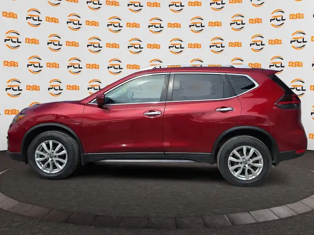 2020 Nissan Rogue Bluetooth Backup Cam H.Seats 1 YR WARRANTY - Photo 4