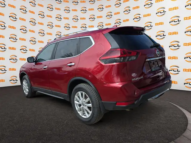 2020 Nissan Rogue Bluetooth Backup Cam H.Seats 1 YR WARRANTY - Photo 5