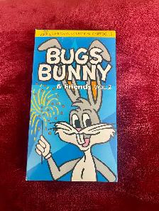 26 VHS Cartoons Classics