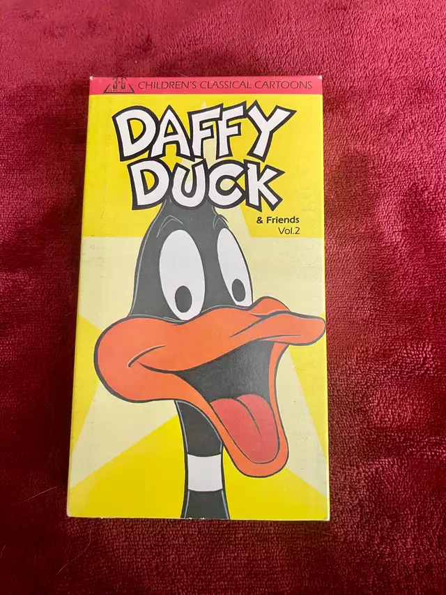 26 VHS Cartoons Classics - Photo 2