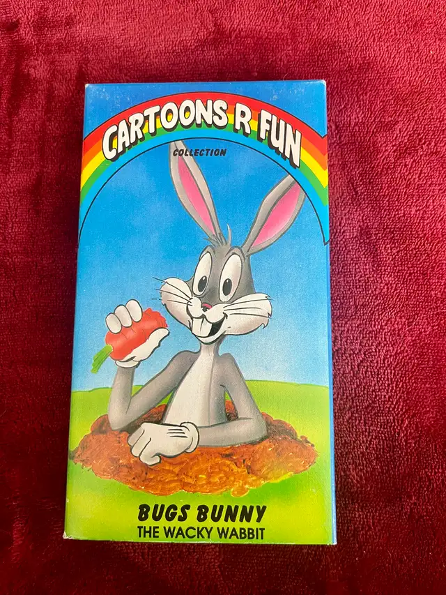 26 VHS Cartoons Classics - Photo 3