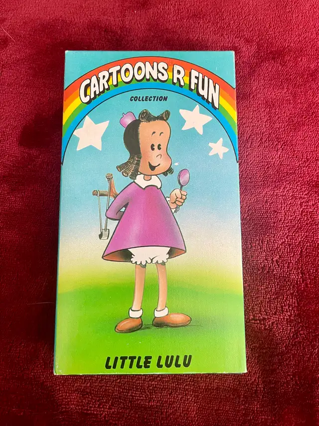 26 VHS Cartoons Classics - Photo 4