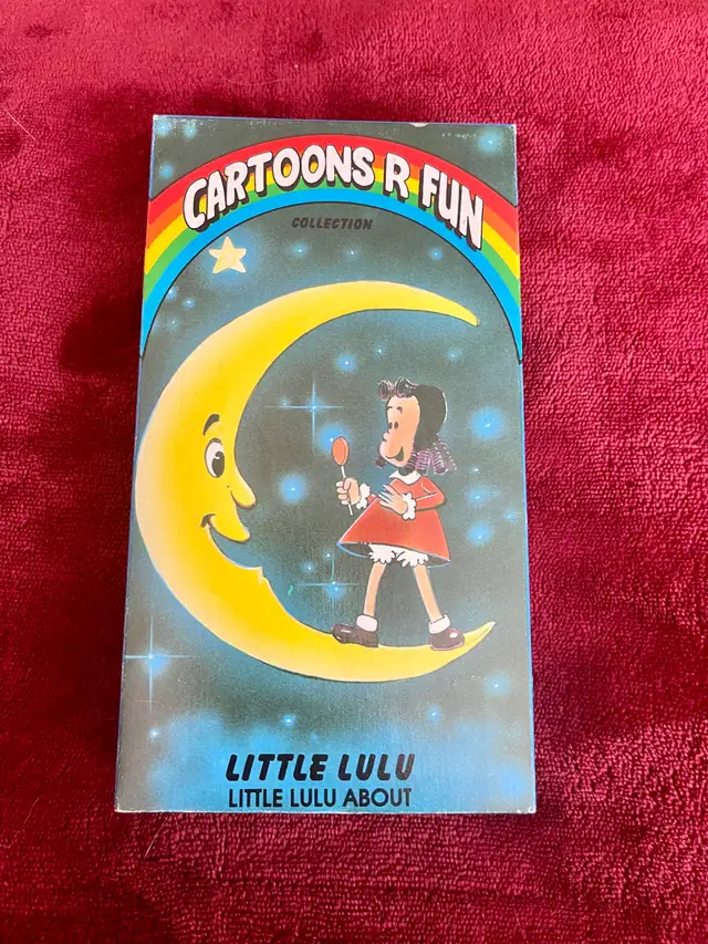 26 VHS Cartoons Classics - Photo 5