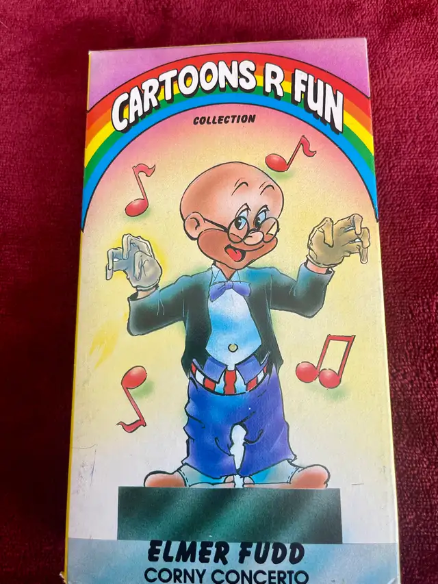 26 VHS Cartoons Classics - Photo 7