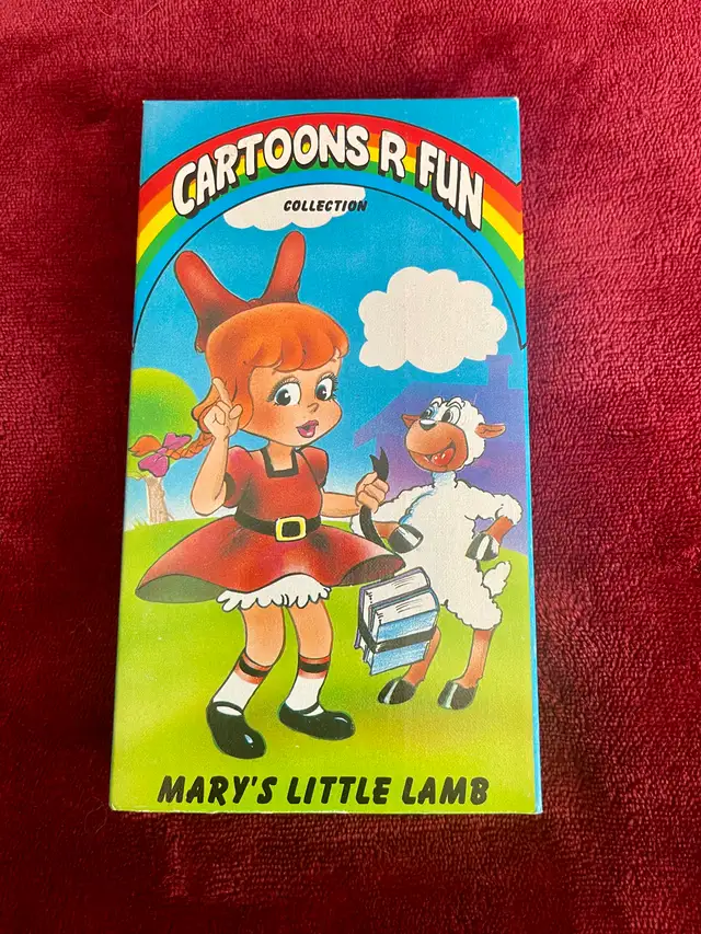 26 VHS Cartoons Classics - Photo 8