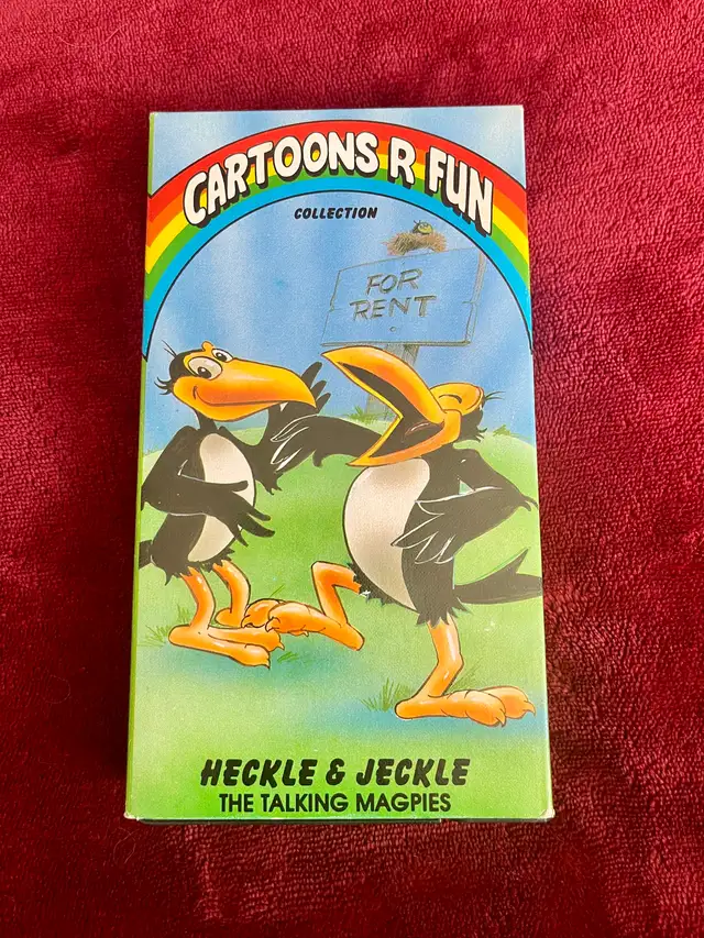 26 VHS Cartoons Classics - Photo 9