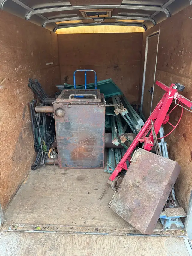 Scrap Pickup - Photo 2