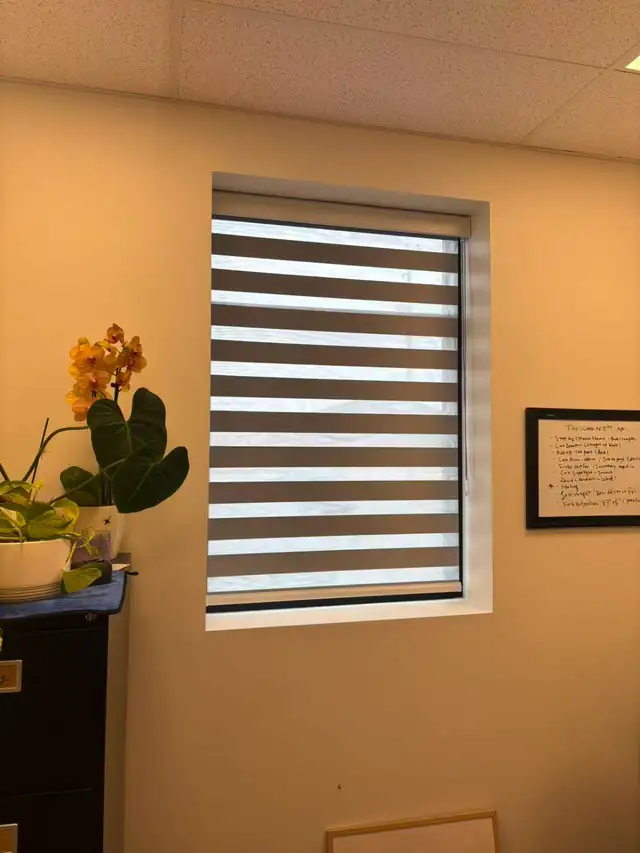 Elevate your home with stylish and functional Zebra Blinds - Photo 2