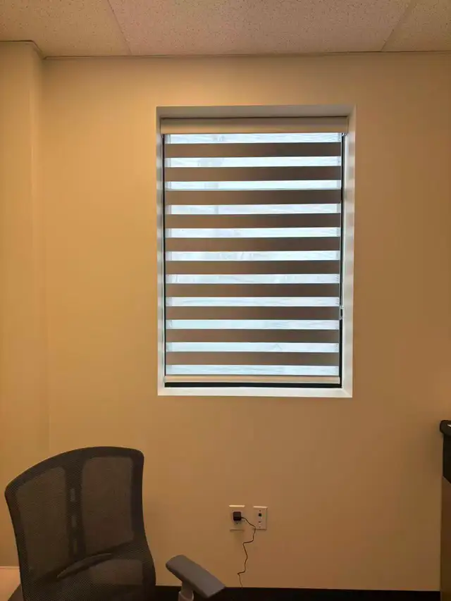 Elevate your home with stylish and functional Zebra Blinds - Photo 4