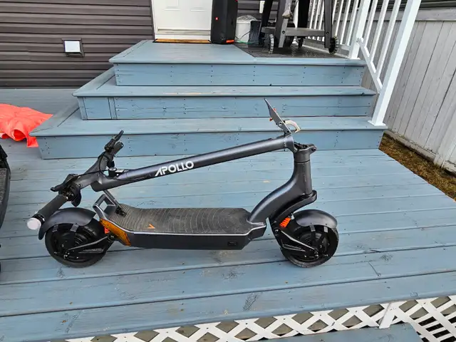 Apollo Scooters! - Photo 4