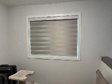 Transform your space with premium Zebra Blinds