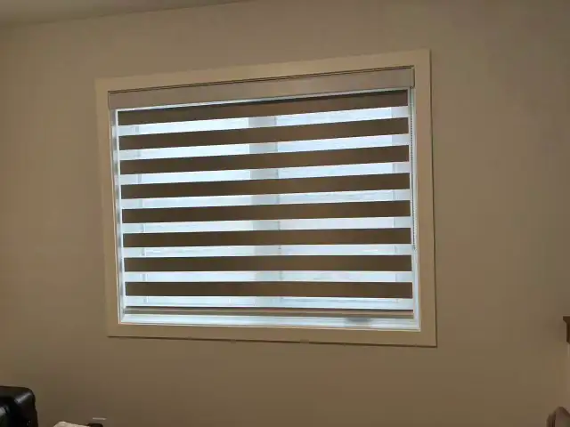 Transform your space with premium Zebra Blinds - Photo 2