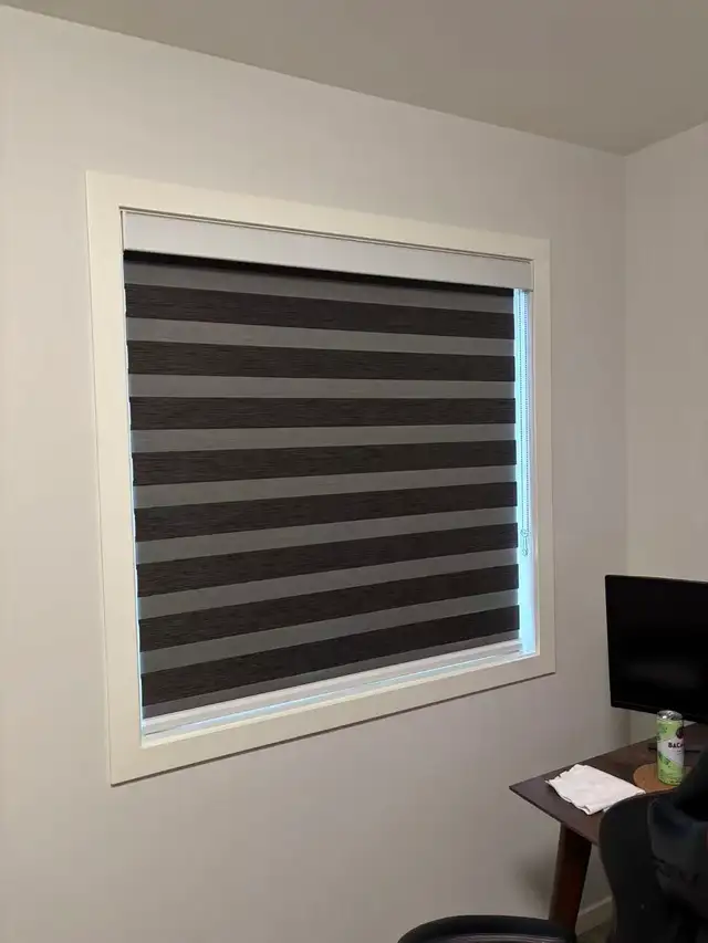 Transform your space with premium Zebra Blinds - Photo 6