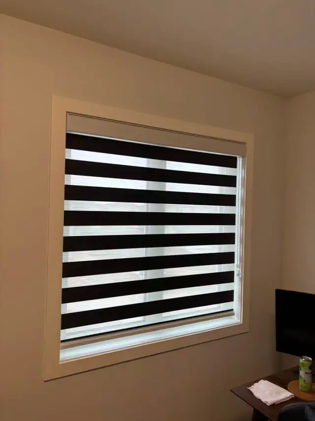 Transform your space with premium Zebra Blinds - Photo 8