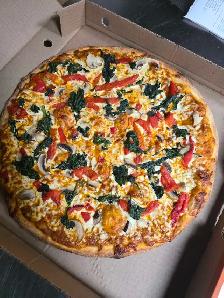 pizza pizza cashier position