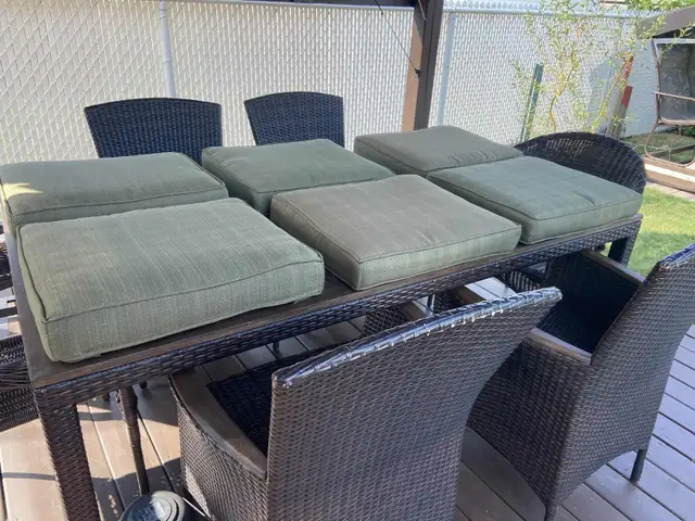 Coussin pour chaises extérieures - Photo 2