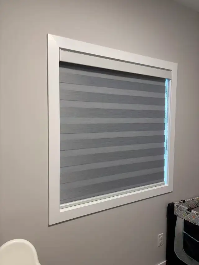 Upgrade your windows with high-quality Zebra Blinds from Ehome - Photo 2