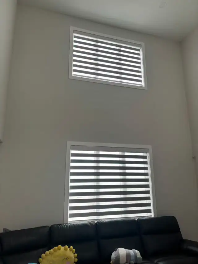 Upgrade your windows with high-quality Zebra Blinds from Ehome - Photo 4