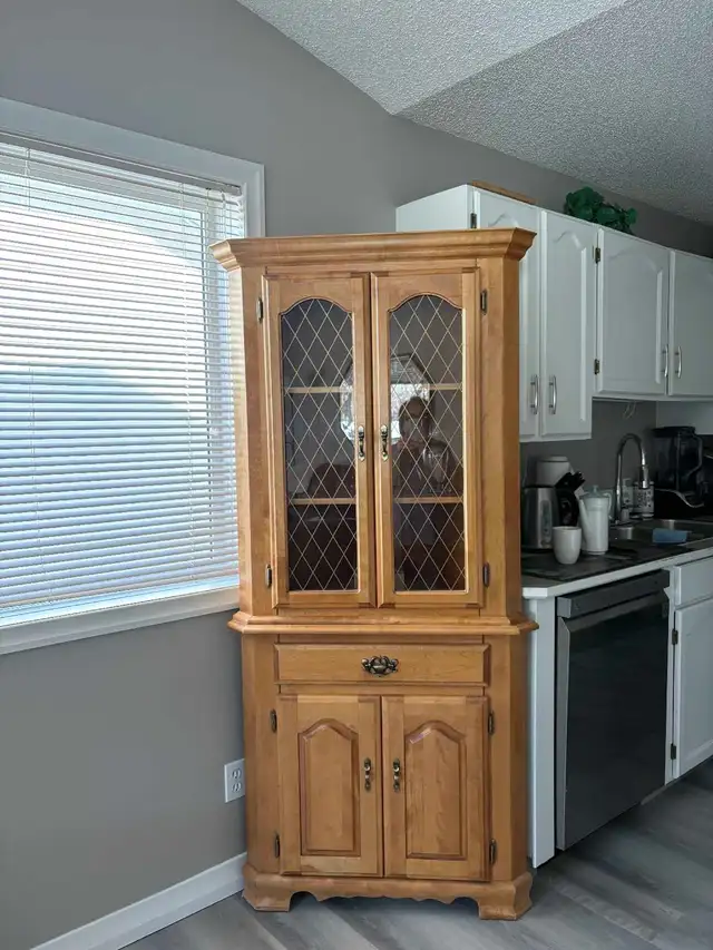 Free Corner Cabinet