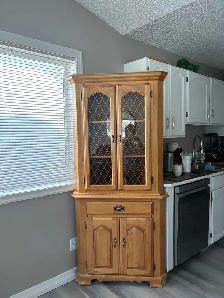 Free Corner Cabinet