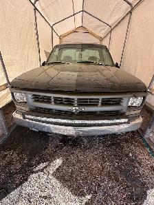 1996 chev 1500 short box