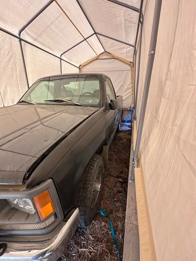 1996 chev 1500 short box - Photo 2