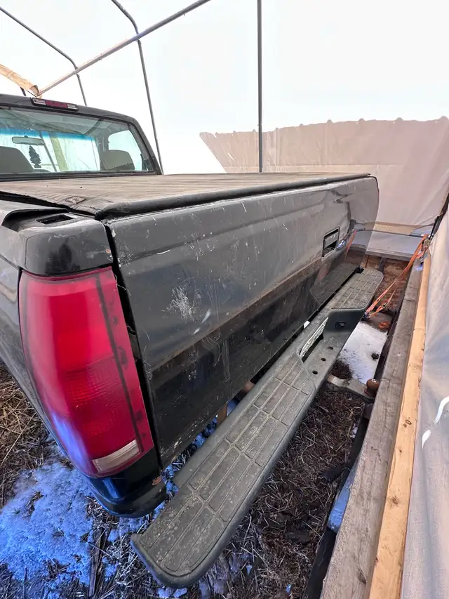 1996 chev 1500 short box - Photo 3