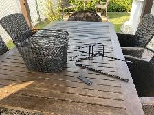 Panier avant pour vélo