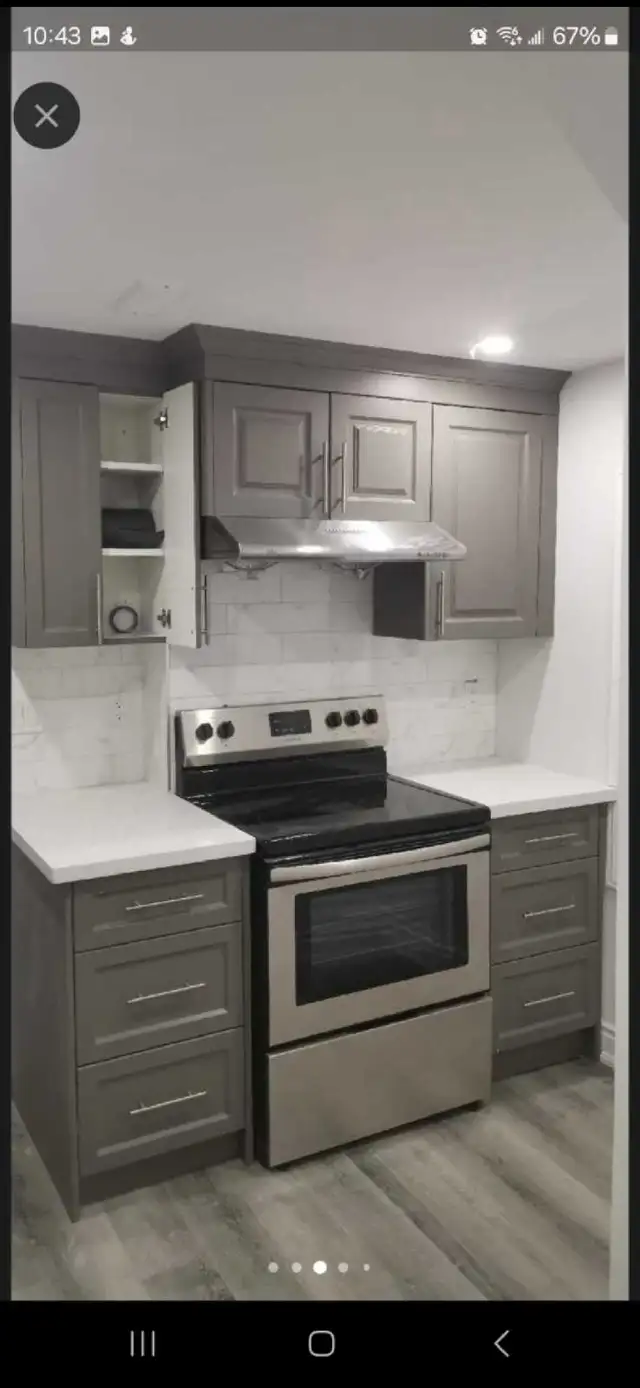 Basement apartments for rent.  contact Kojomarfo 647 996 0953 - Photo 2