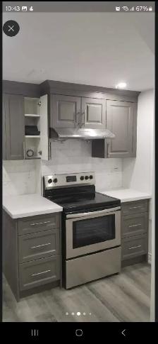 Basement apartments for rent.  contact Kojomarfo 647 996 0953 - Photo 2
