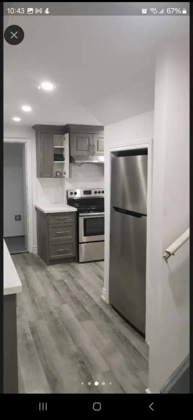 Basement apartments for rent.  contact Kojomarfo 647 996 0953 - Photo 3