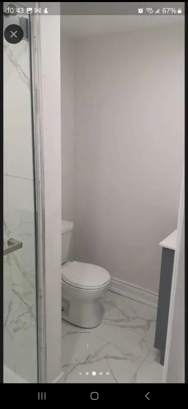 Basement apartments for rent.  contact Kojomarfo 647 996 0953 - Photo 7