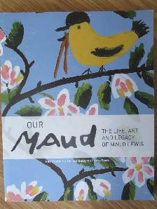 OUR MAUD BY Ray Cronin – 2019
