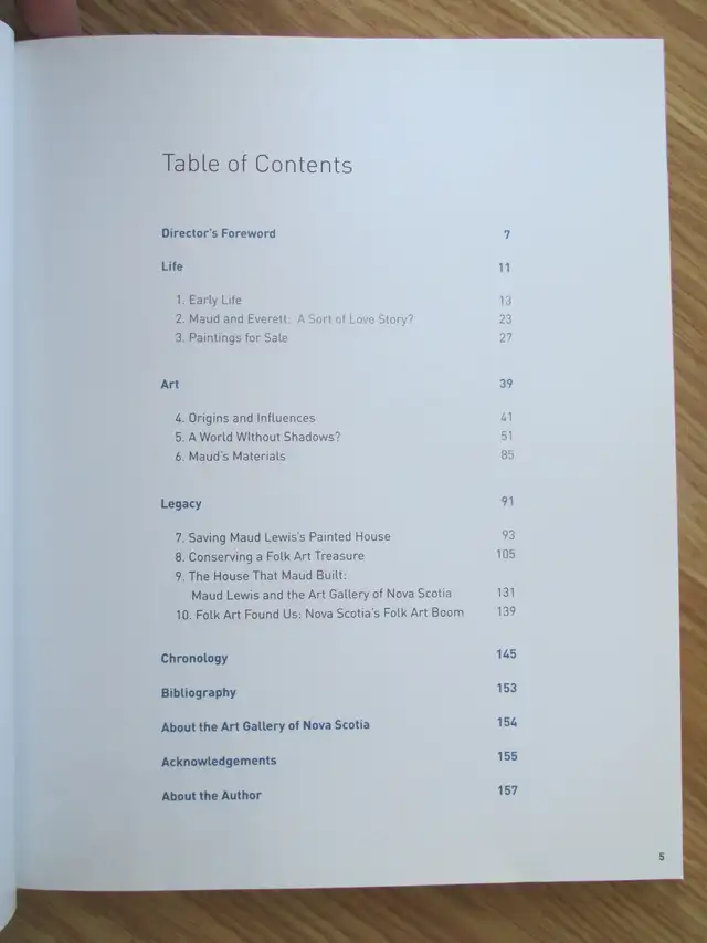 OUR MAUD BY Ray Cronin – 2019 - Photo 2