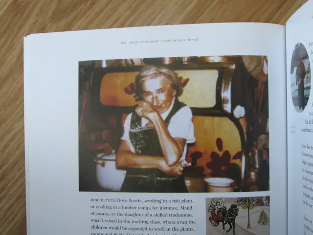 OUR MAUD BY Ray Cronin – 2019 - Photo 5