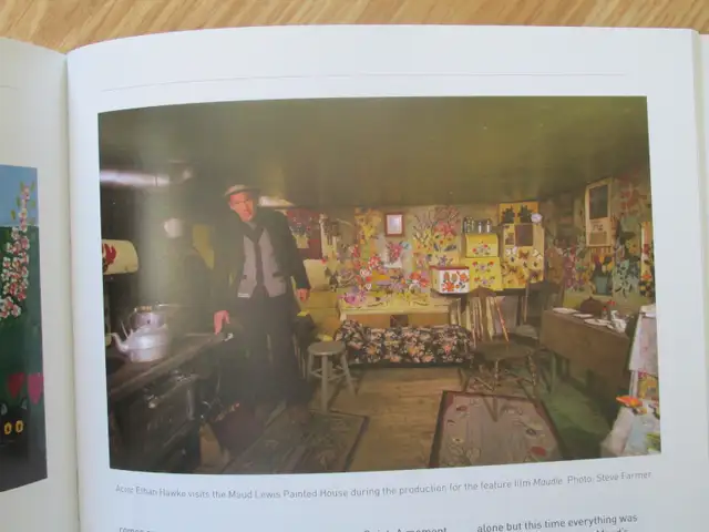 OUR MAUD BY Ray Cronin – 2019 - Photo 9