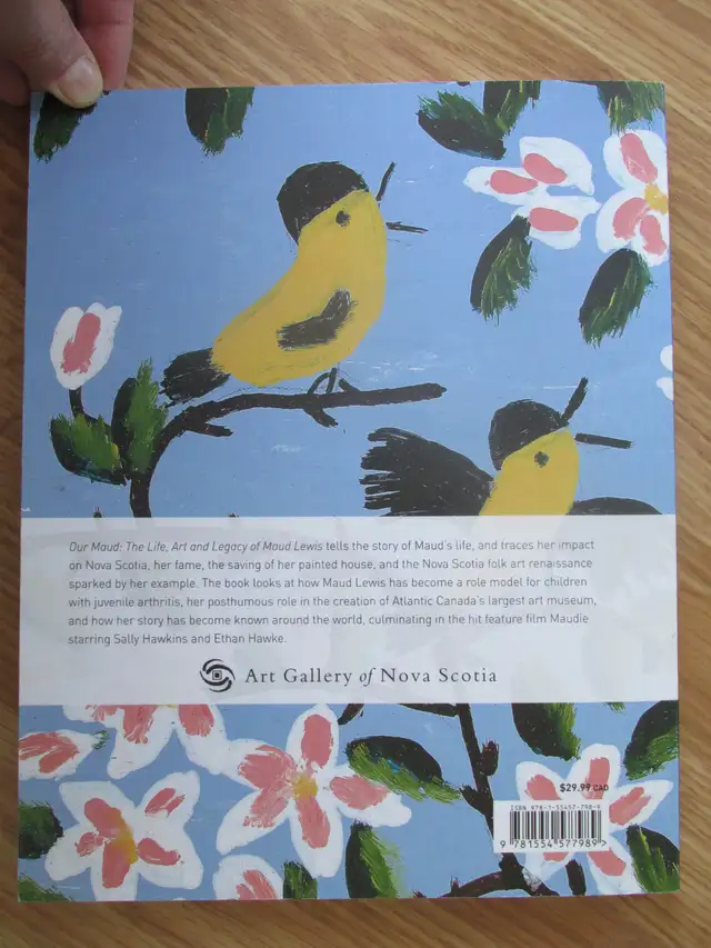 OUR MAUD BY Ray Cronin – 2019 - Photo 10