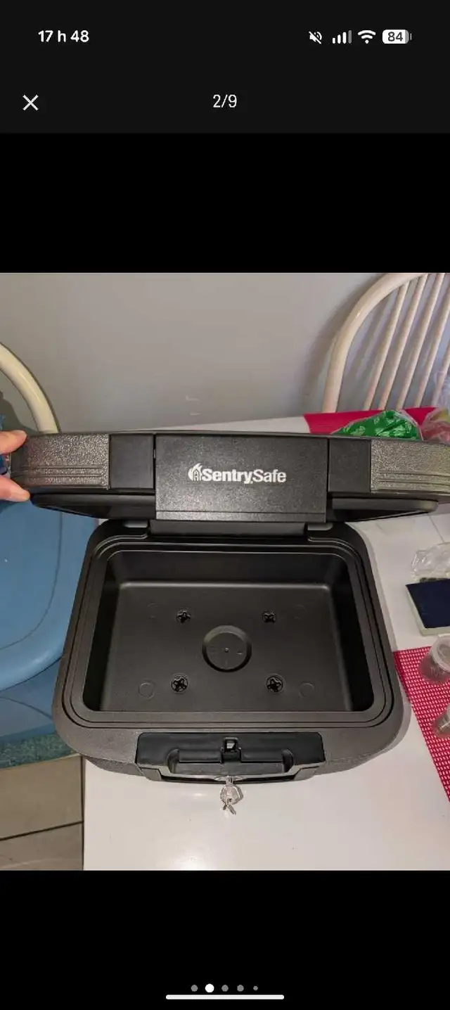 vente de garage faillite, lot ou séparés