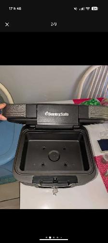 vente de garage faillite, lot ou séparés