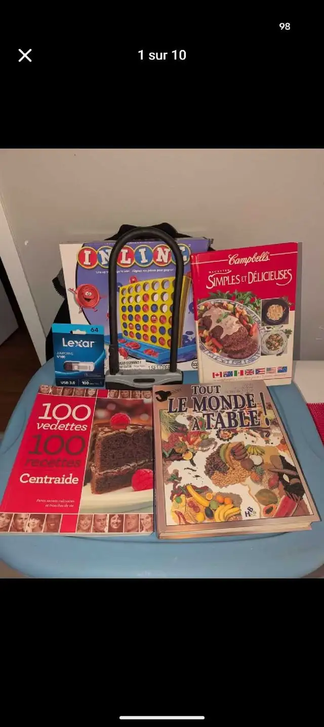 vente de garage faillite, lot ou séparés - Photo 4