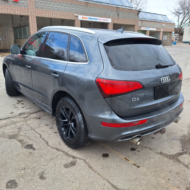 2014 Audi Q5 3.0L Technik loaded and very well maintained! Drive - Photo 3