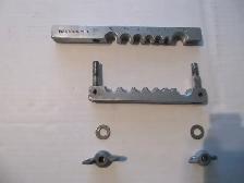 Vintage Mastercraft Cast Iron Drill Bit Drill Press Guide 1970s - Photo 2