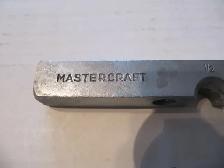 Vintage Mastercraft Cast Iron Drill Bit Drill Press Guide 1970s - Photo 3