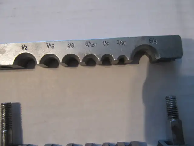 Vintage Mastercraft Cast Iron Drill Bit Drill Press Guide 1970s - Photo 4