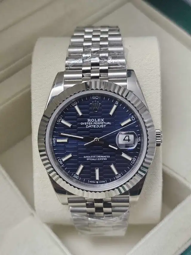 Rolex Datejust Motif - Photo 3