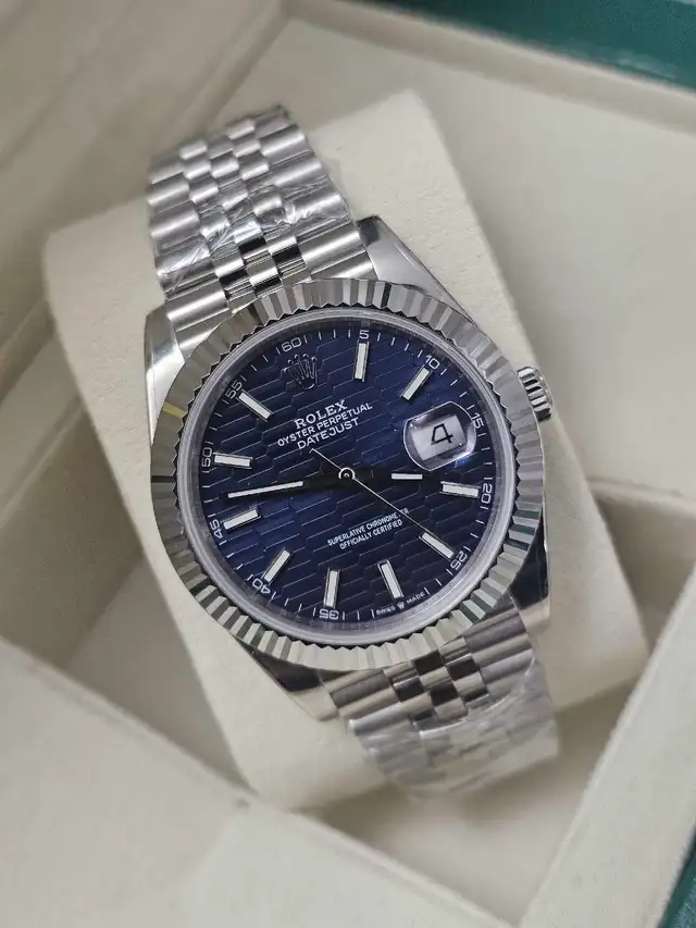 Rolex Datejust Motif - Photo 4