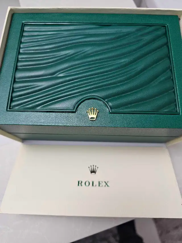 Rolex Datejust Green - Photo 5