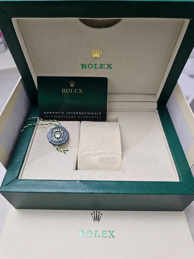 Rolex Datejust Green - Photo 6