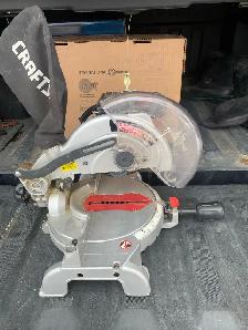 Craftsman mitre saw