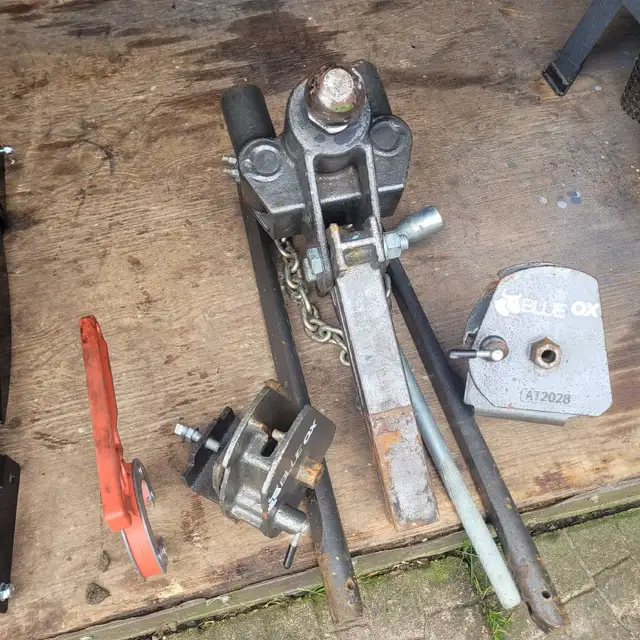 Blue Ox Sway Pro trailer - Photo 2